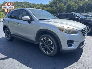 2016 Mazda Mazda CX-5 FWD 4dr Auto Grand Touring