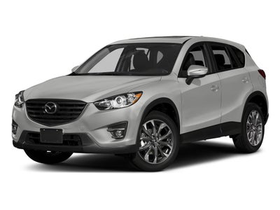 2016 Mazda Mazda CX-5 FWD 4dr Auto Grand Touring