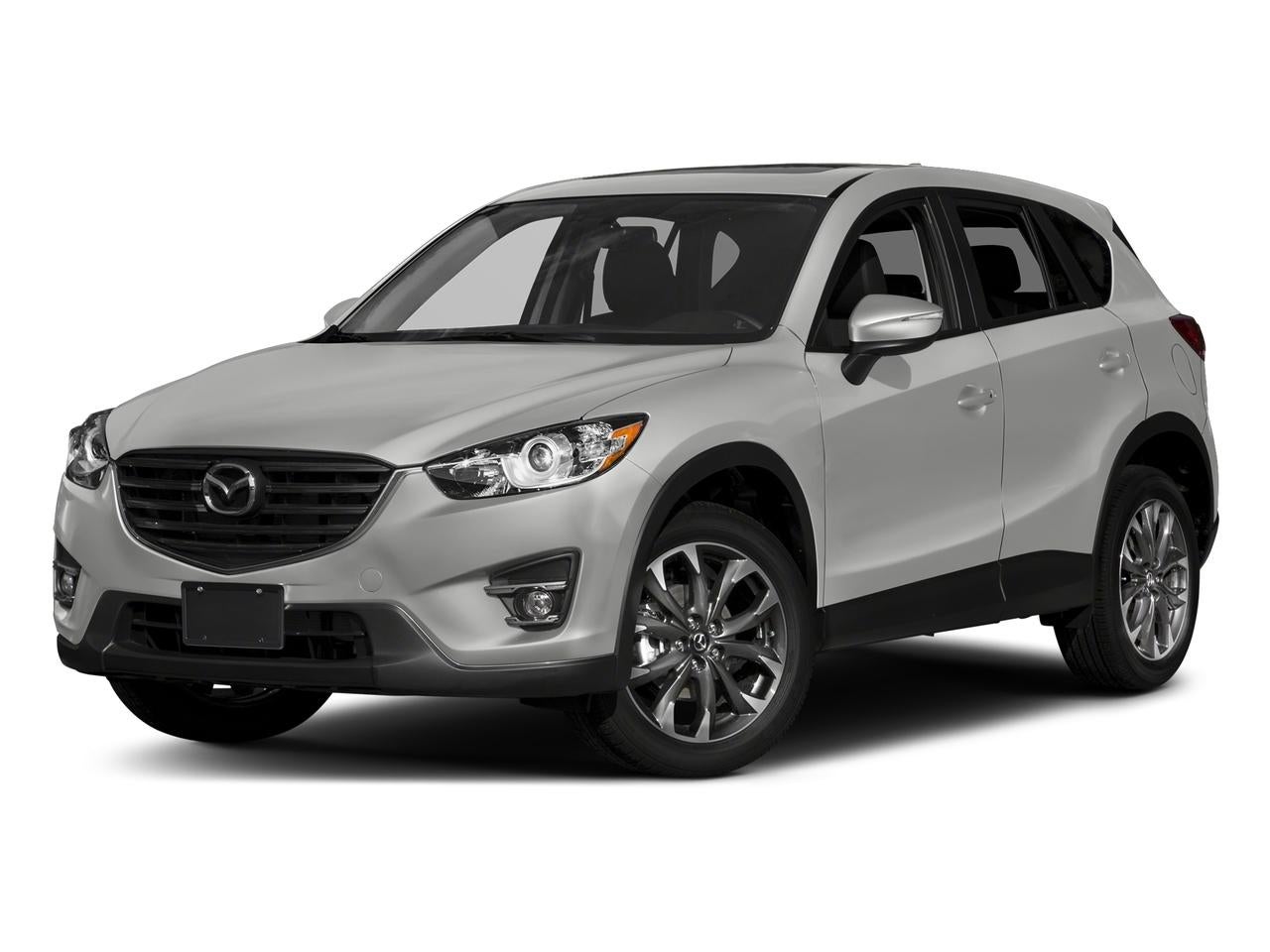 2016 Mazda Mazda CX-5 FWD 4dr Auto Grand Touring