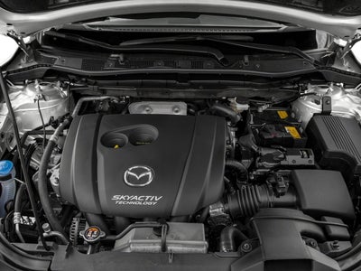2016 Mazda Mazda CX-5 FWD 4dr Auto Grand Touring