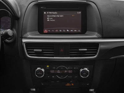 2016 Mazda Mazda CX-5 FWD 4dr Auto Grand Touring