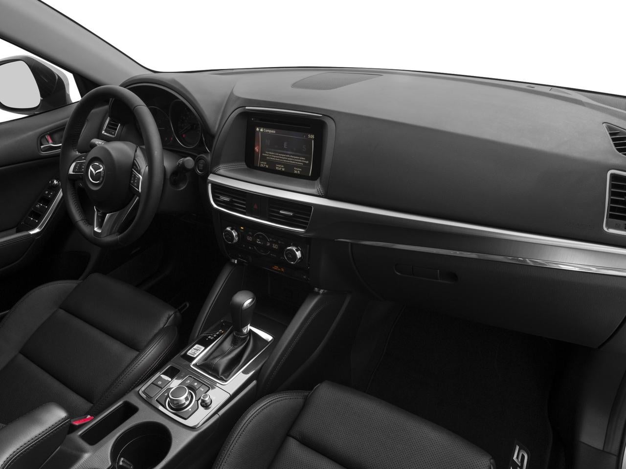 2016 Mazda Mazda CX-5 FWD 4dr Auto Grand Touring