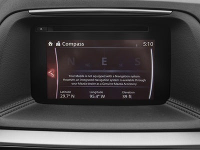 2016 Mazda Mazda CX-5 FWD 4dr Auto Grand Touring