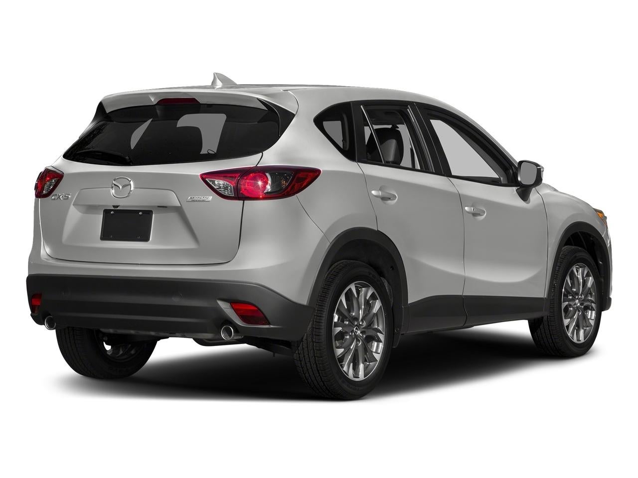 2016 Mazda Mazda CX-5 FWD 4dr Auto Grand Touring