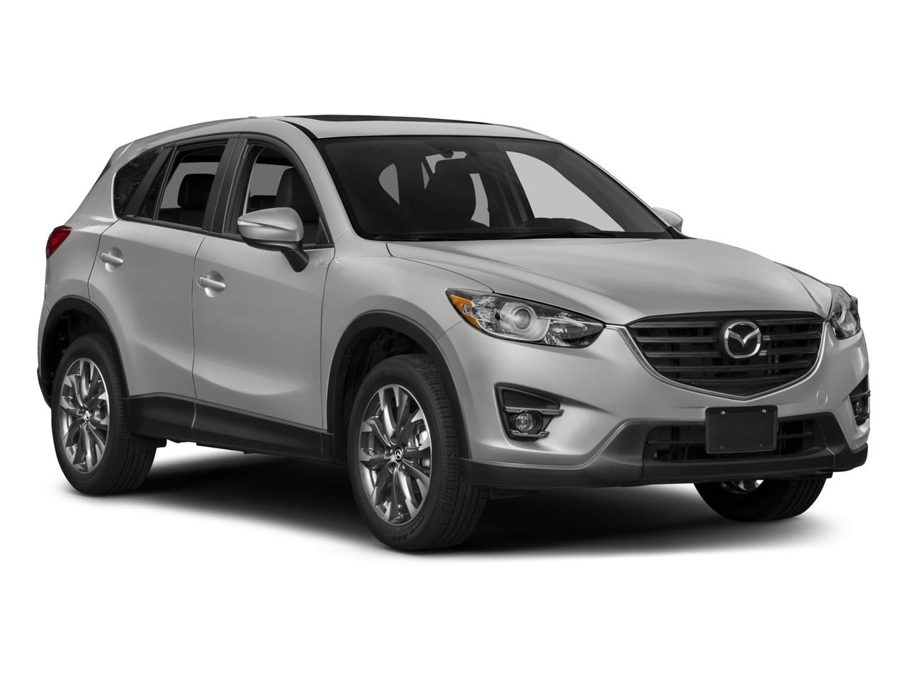 2016 Mazda Mazda CX-5 FWD 4dr Auto Grand Touring