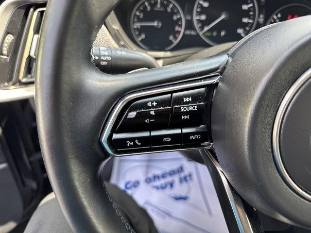 2025 Mazda Mazda CX-90 3.3 Turbo Preferred Package