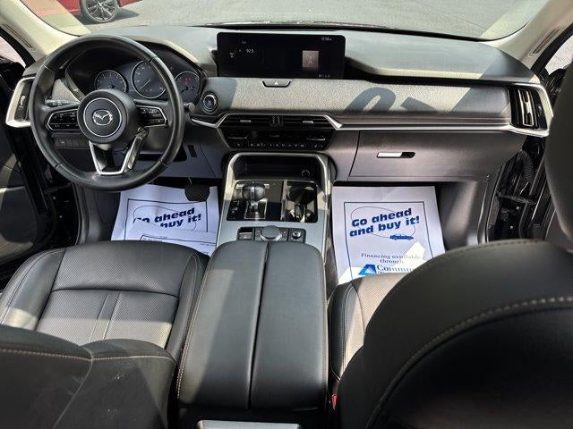 2025 Mazda Mazda CX-90 3.3 Turbo Preferred Package