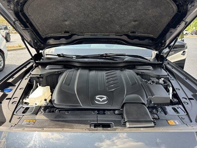 2025 Mazda Mazda CX-90 3.3 Turbo Preferred Package