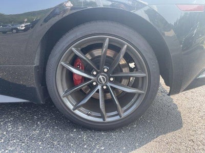 2024 Nissan Z Performance Auto