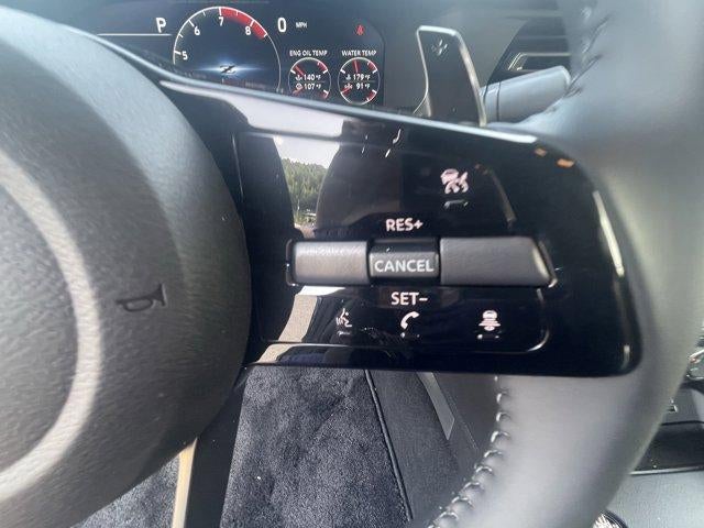 2024 Nissan Z Performance Auto