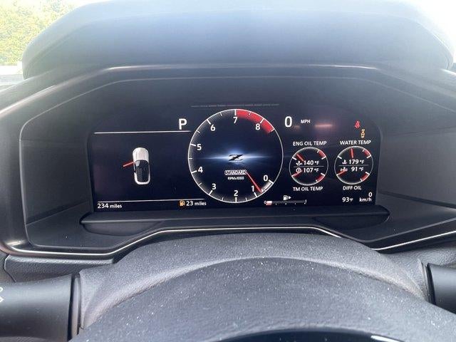 2024 Nissan Z Performance Auto