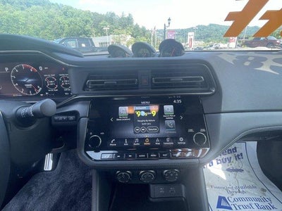 2024 Nissan Z Performance Auto