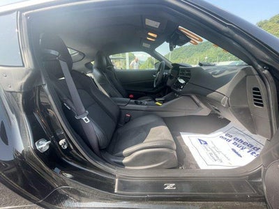 2024 Nissan Z Performance Auto