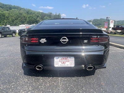 2024 Nissan Z Performance Auto
