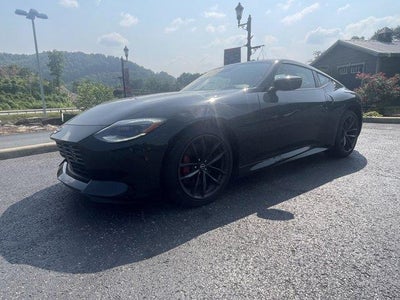 2024 Nissan Z Performance Auto