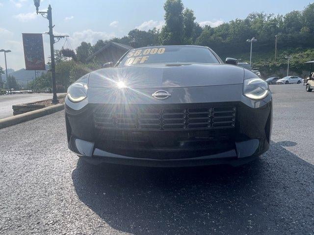 2024 Nissan Z Performance Auto