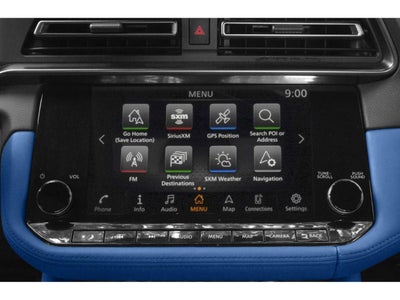 2024 Nissan Z Performance Auto