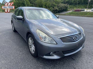 2012 INFINITI G37 Sedan Journey