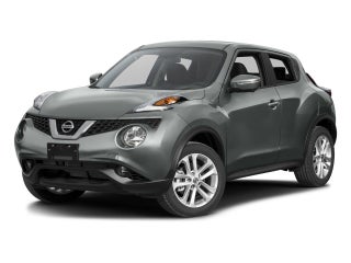 2016 Nissan JUKE 5dr Wgn CVT SL AWD