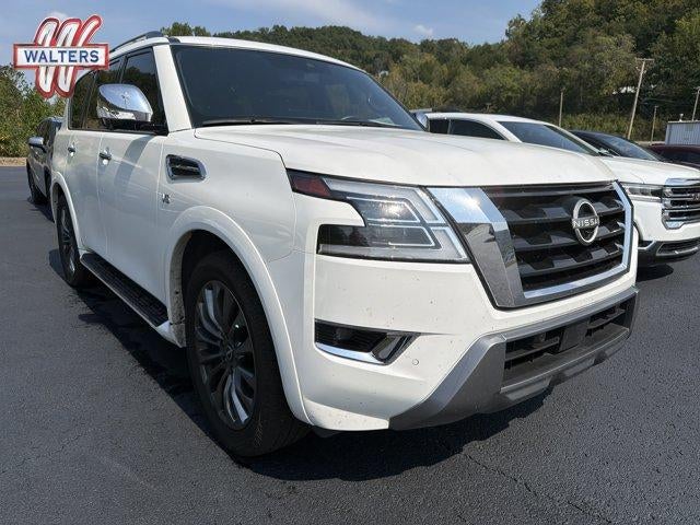 2021 Nissan Armada 4x4 Platinum