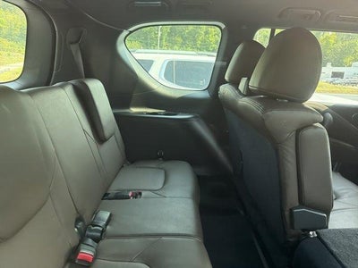 2021 Nissan Armada 4x4 Platinum