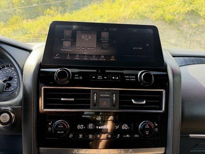 2021 Nissan Armada 4x4 Platinum