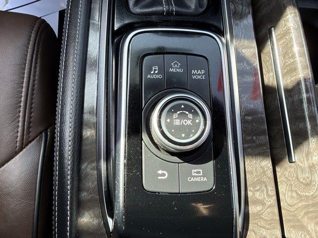 2021 Nissan Armada 4x4 Platinum