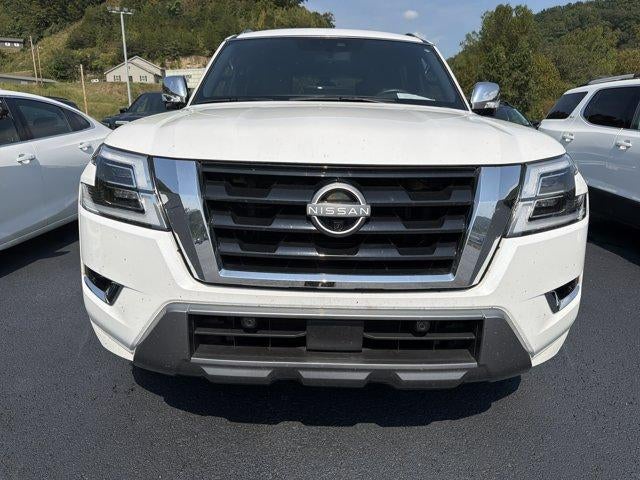 2021 Nissan Armada 4x4 Platinum