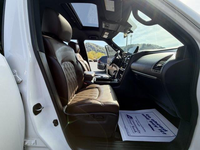 2021 Nissan Armada 4x4 Platinum