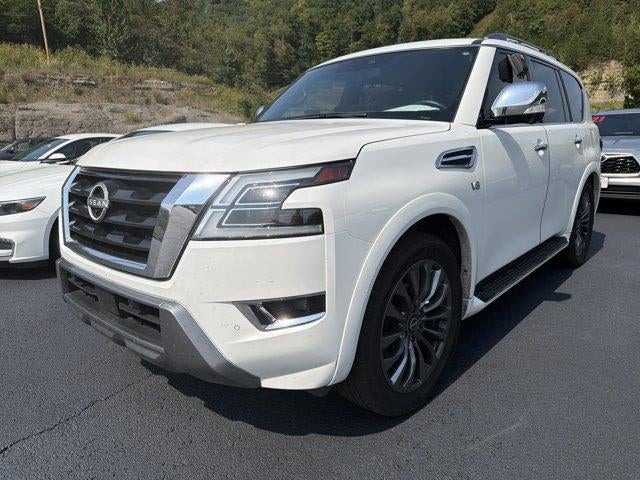 2021 Nissan Armada 4x4 Platinum