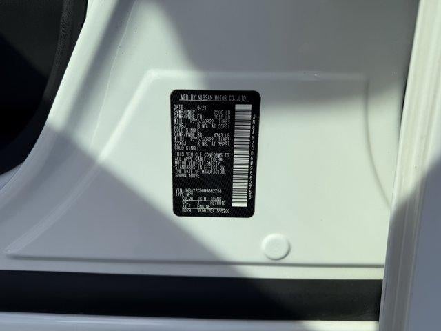 2021 Nissan Armada 4x4 Platinum