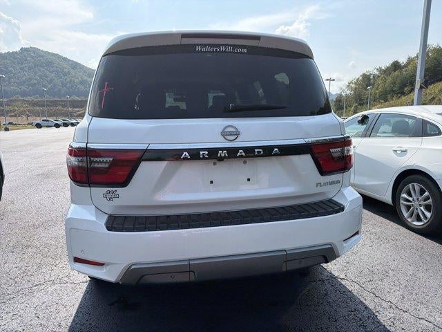 2021 Nissan Armada 4x4 Platinum