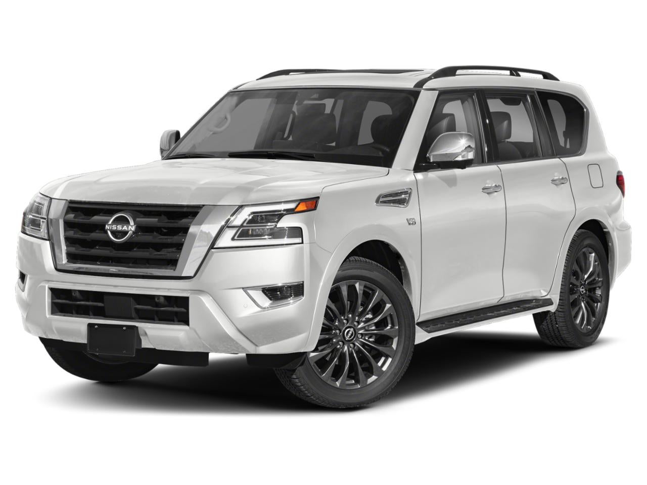 2021 Nissan Armada 4x4 Platinum