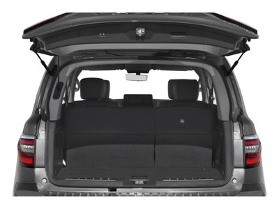 2021 Nissan Armada 4x4 Platinum