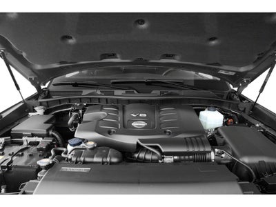 2021 Nissan Armada 4x4 Platinum