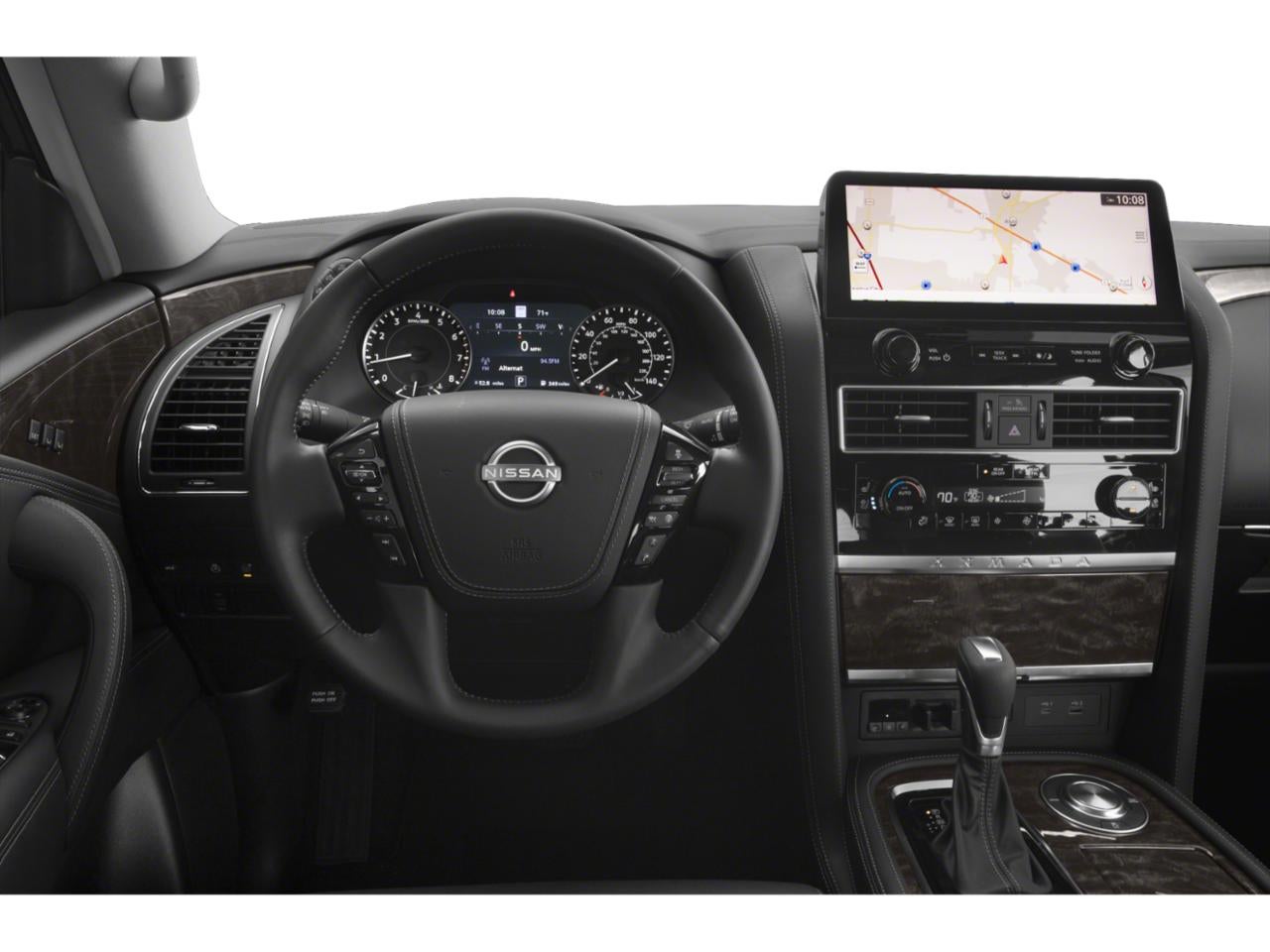 2021 Nissan Armada 4x4 Platinum
