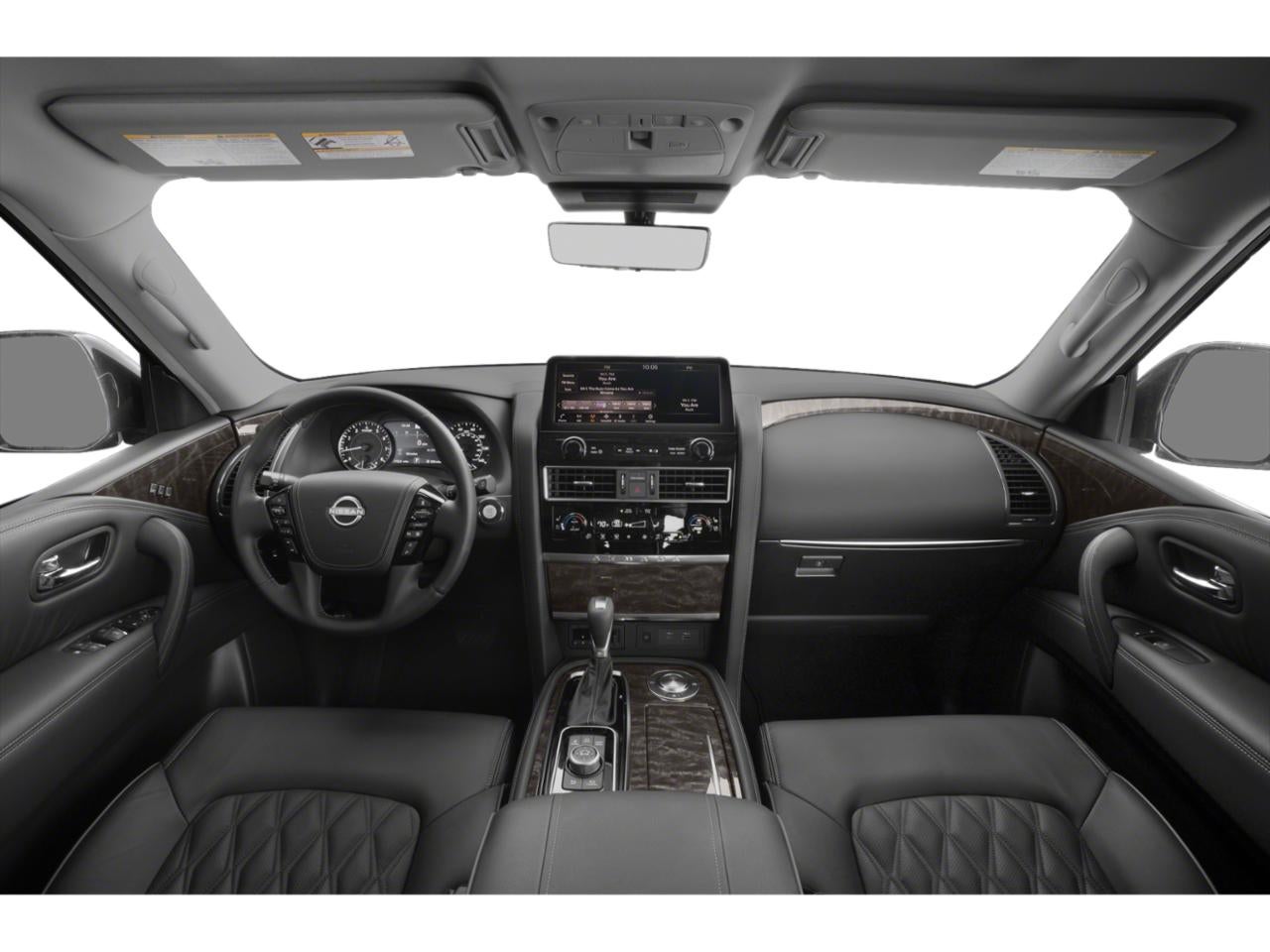 2021 Nissan Armada 4x4 Platinum