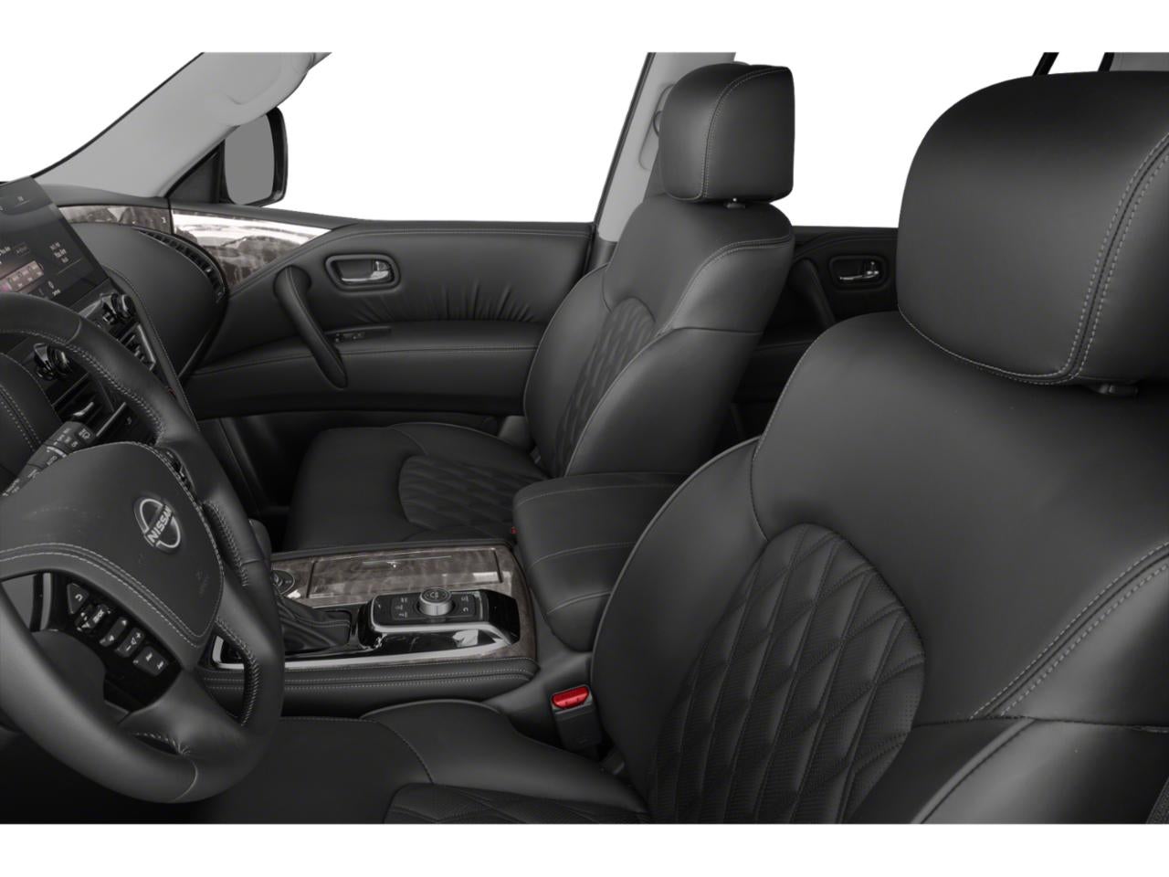 2021 Nissan Armada 4x4 Platinum