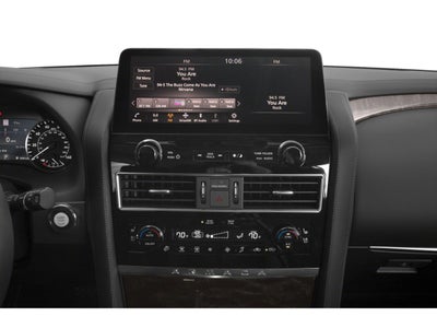2021 Nissan Armada 4x4 Platinum