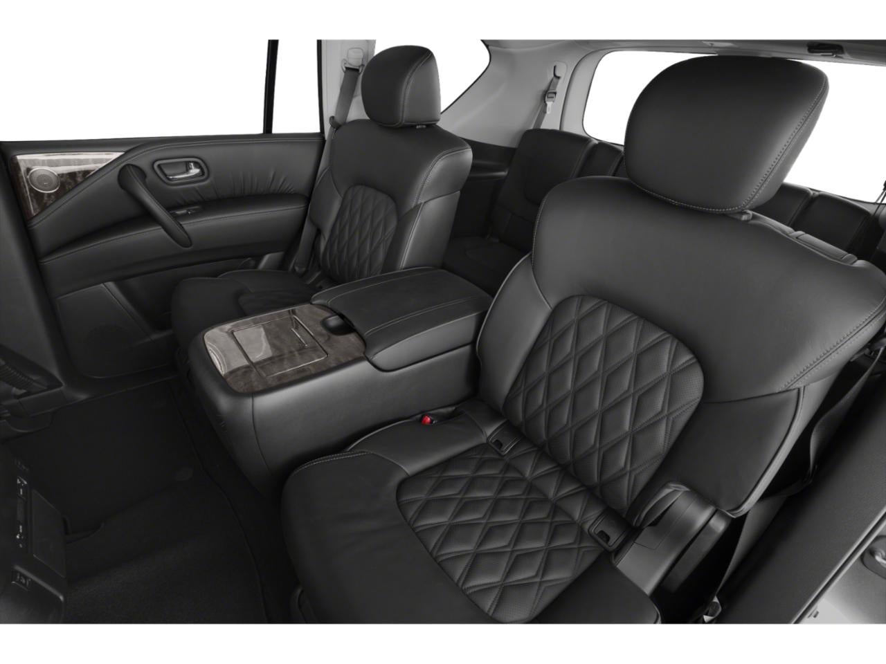 2021 Nissan Armada 4x4 Platinum