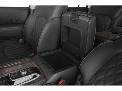 2021 Nissan Armada 4x4 Platinum