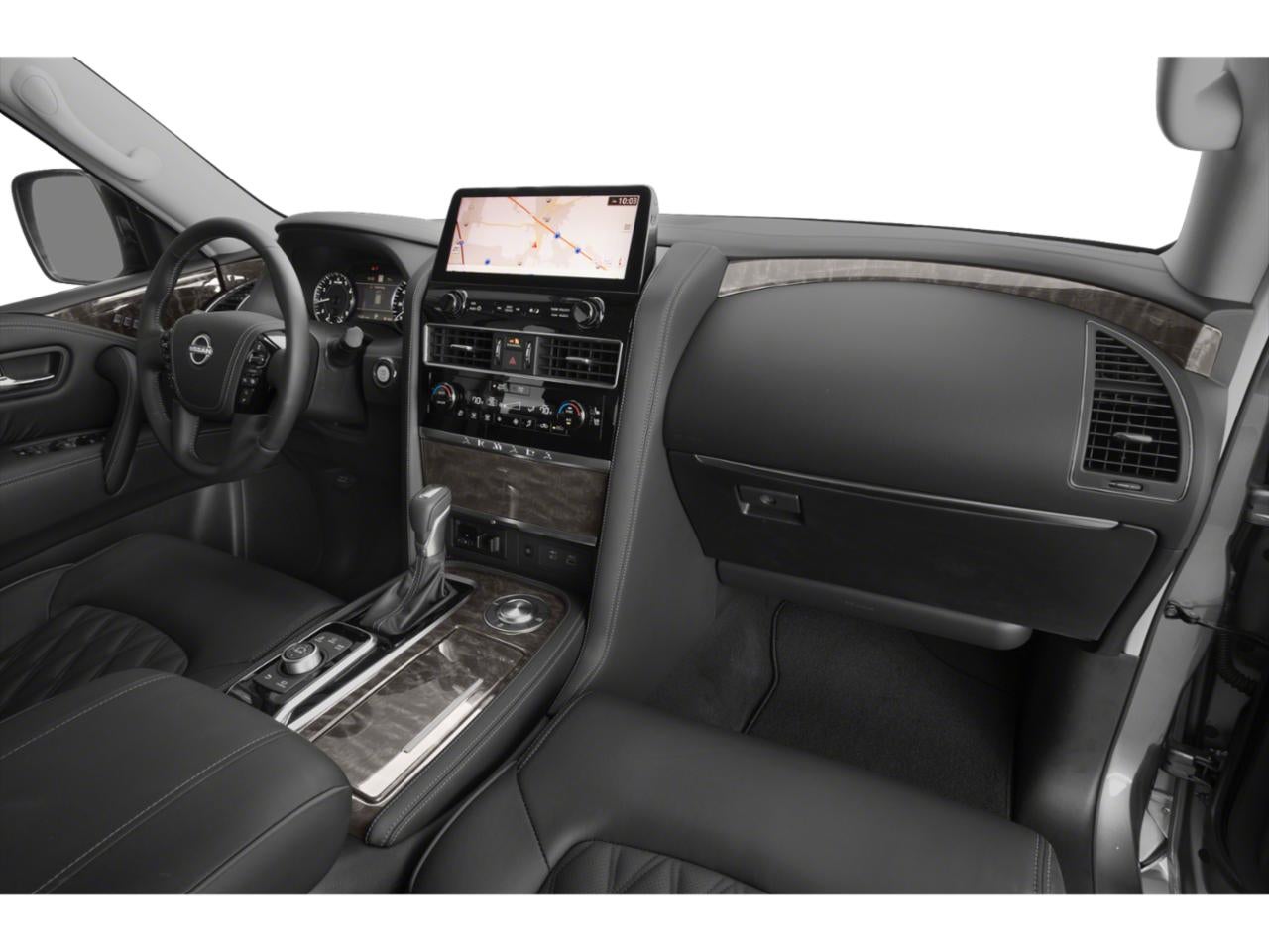 2021 Nissan Armada 4x4 Platinum