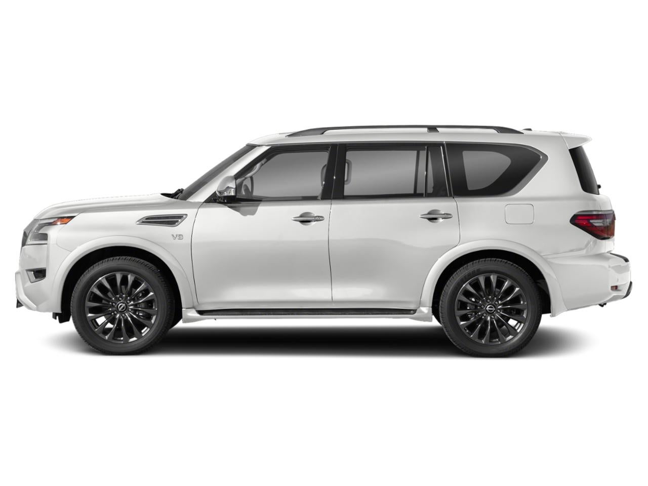 2021 Nissan Armada 4x4 Platinum