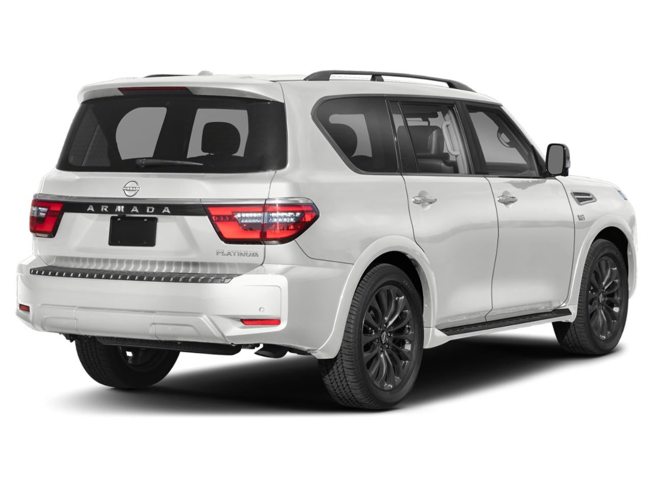 2021 Nissan Armada 4x4 Platinum