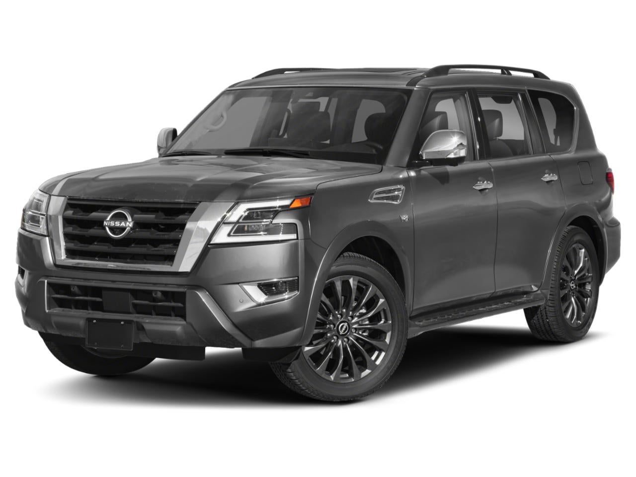 2021 Nissan Armada 4x4 Platinum