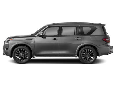 2021 Nissan Armada 4x4 Platinum