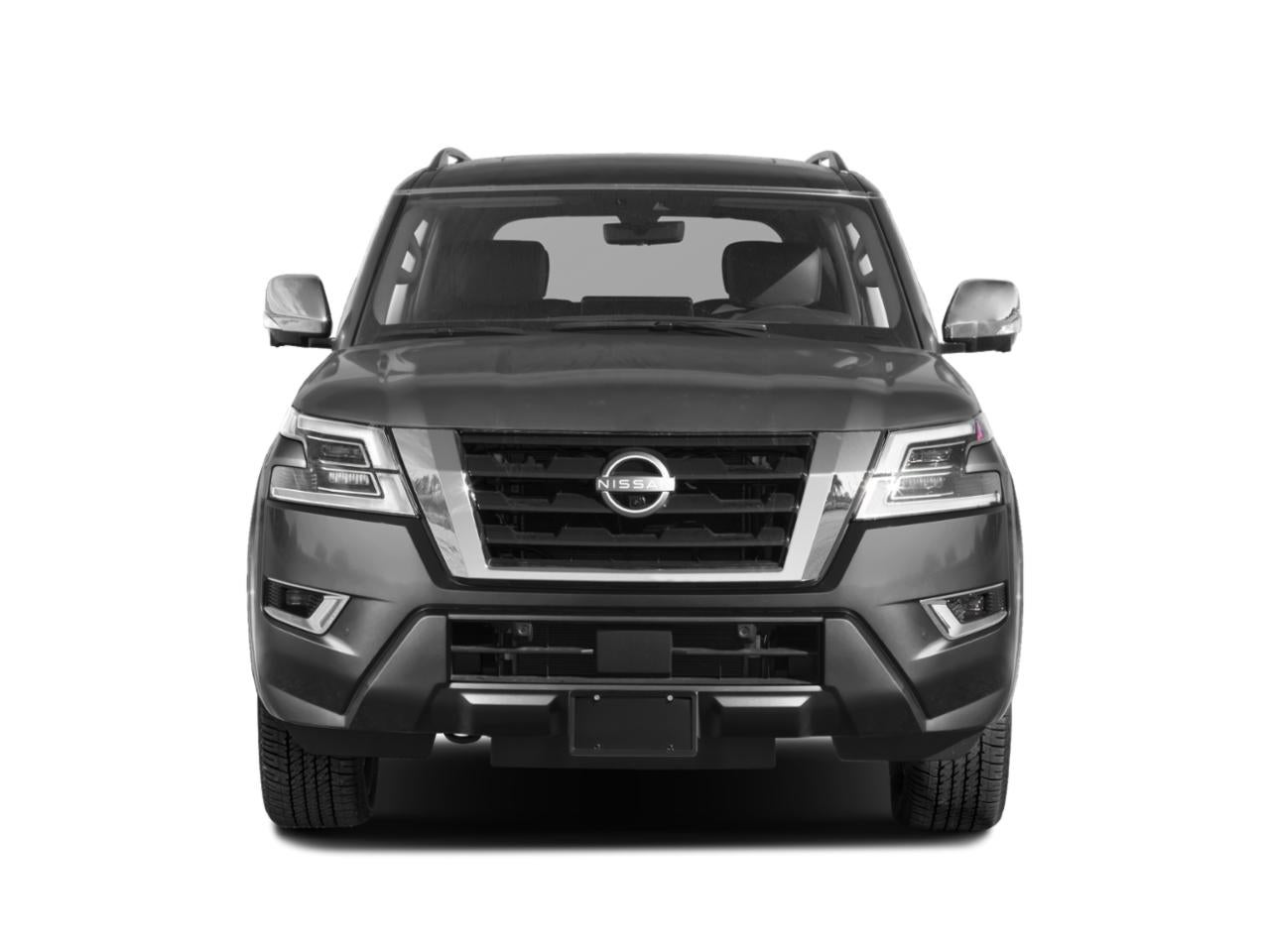 2021 Nissan Armada 4x4 Platinum