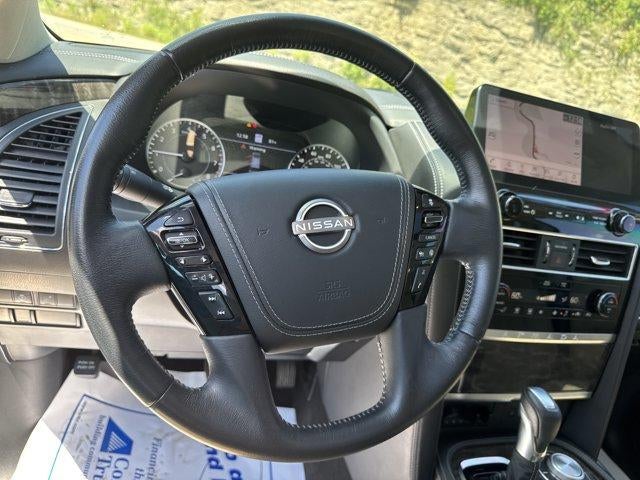 2022 Nissan Armada 4x4 Platinum