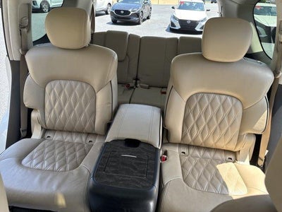 2022 Nissan Armada 4x4 Platinum