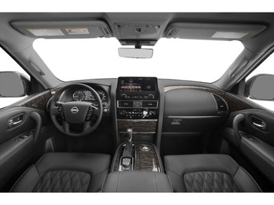 2022 Nissan Armada 4x4 Platinum